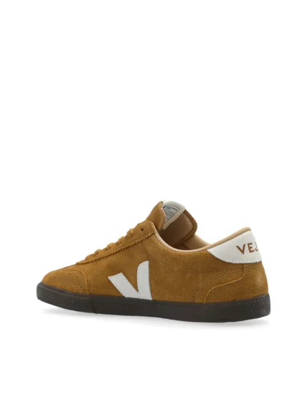 veja volley suede brown