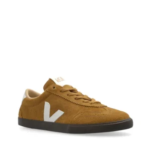 veja volley suede brown