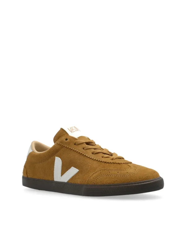 veja volley suede brown