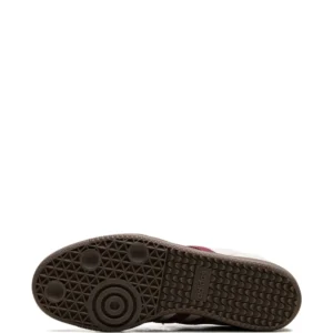 adidas samba og putty grey maroon