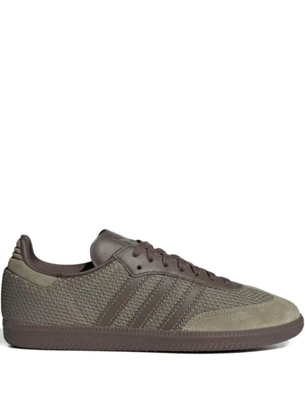 adidas samba og orbit green cargo brown