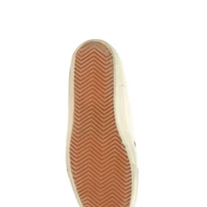 golden goose v star beige canvas