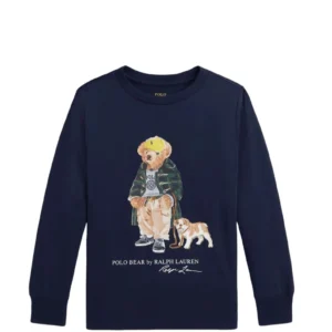 polo ralph lauren polo bear sweatshirt