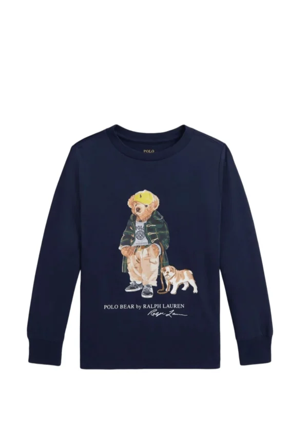 polo ralph lauren polo bear sweatshirt