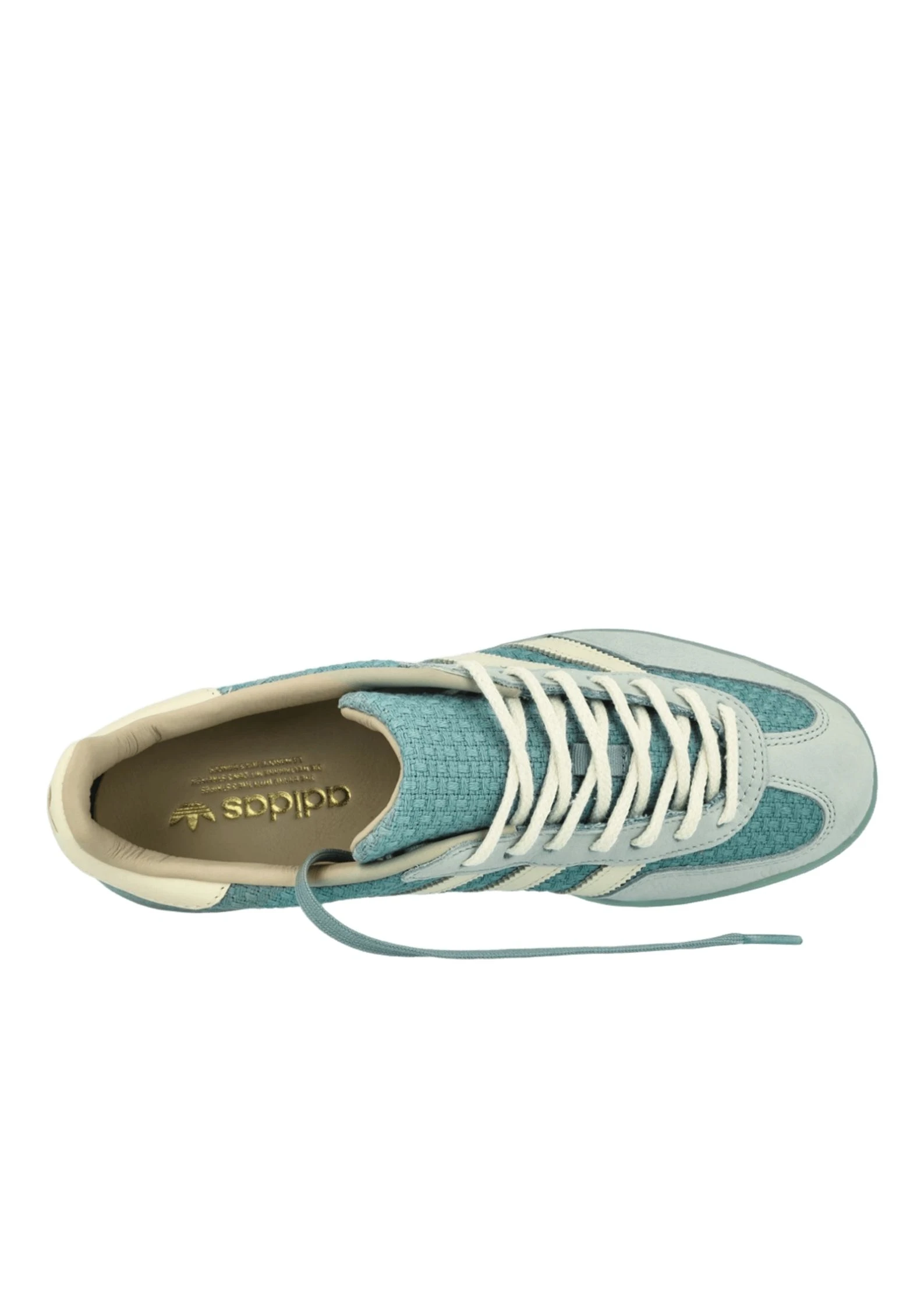 adidas samba og turquoise