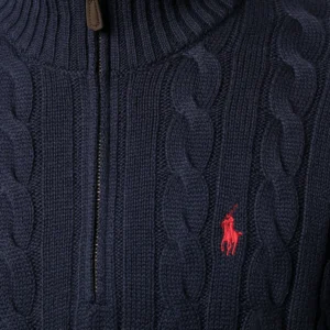 polo ralph lauren sweater navy blue