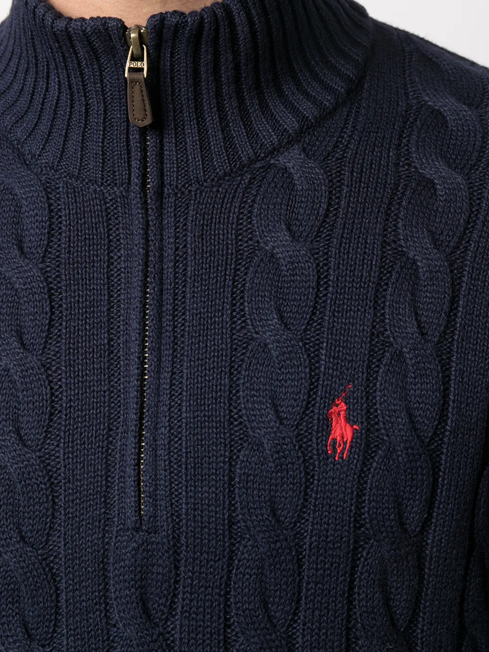 polo ralph lauren sweater navy blue