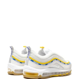 nike x undefeated air max 97 ucla