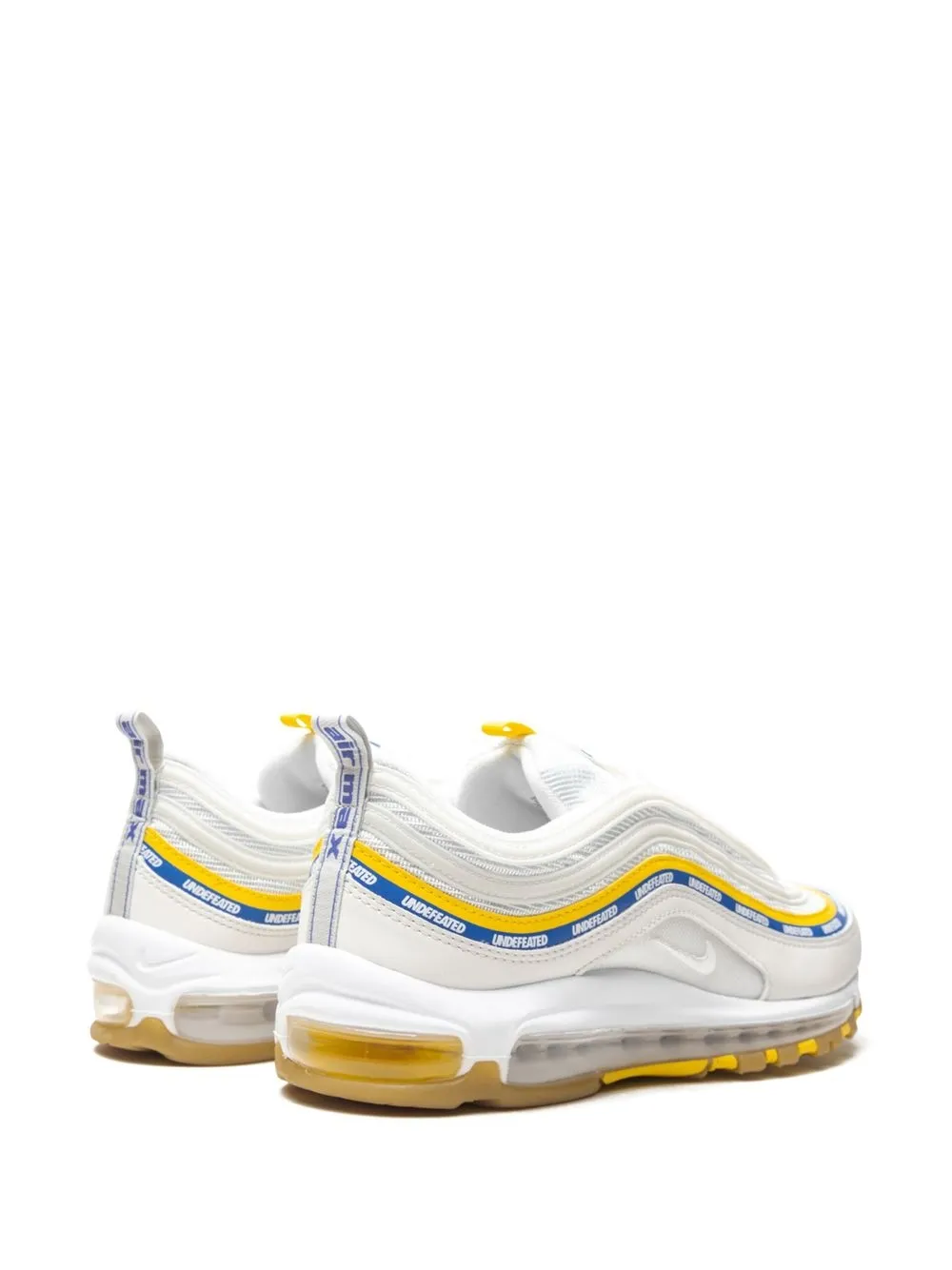 nike x undefeated air max 97 ucla