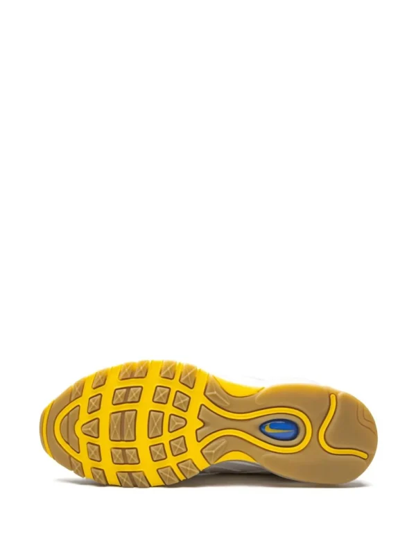 nike x undefeated air max 97 ucla