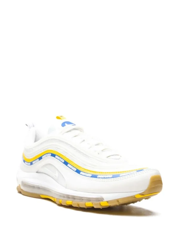 nike x undefeated air max 97 ucla