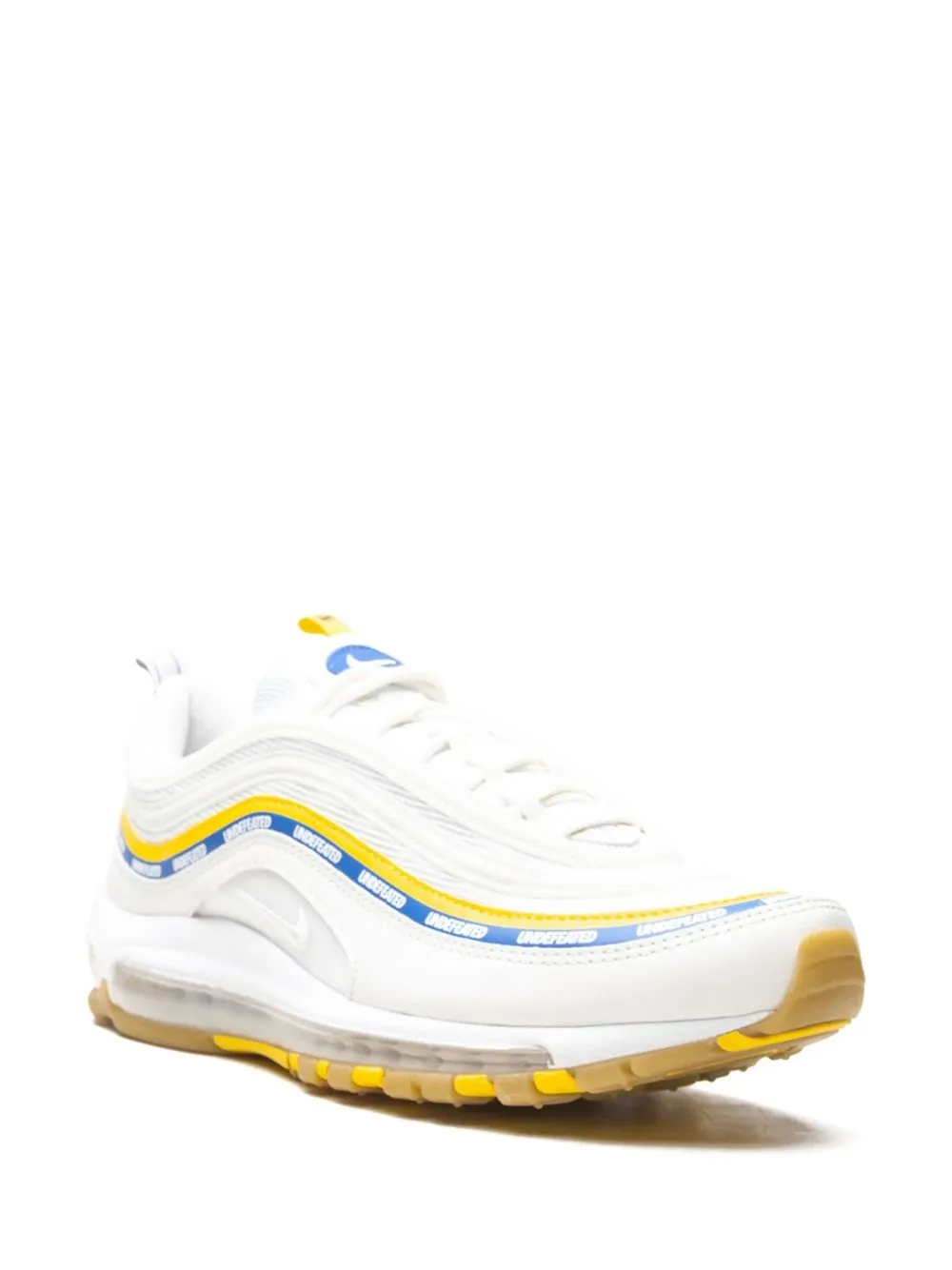 nike x undefeated air max 97 ucla