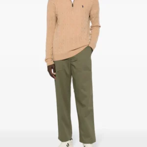 polo ralph lauren sweater light brown