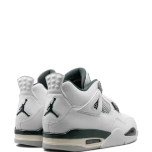 nike air jordan 4 oxidized green