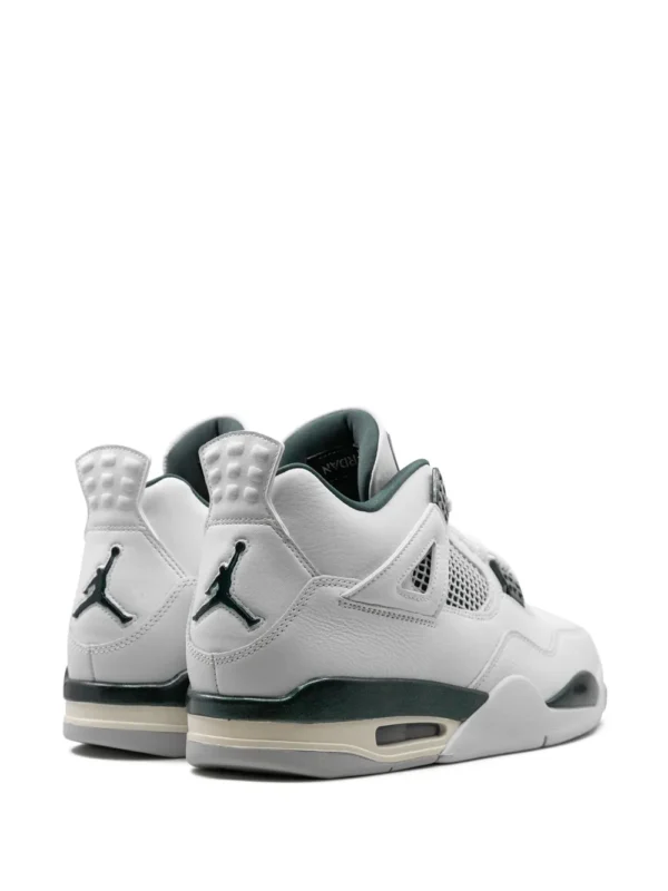 nike air jordan 4 oxidized green