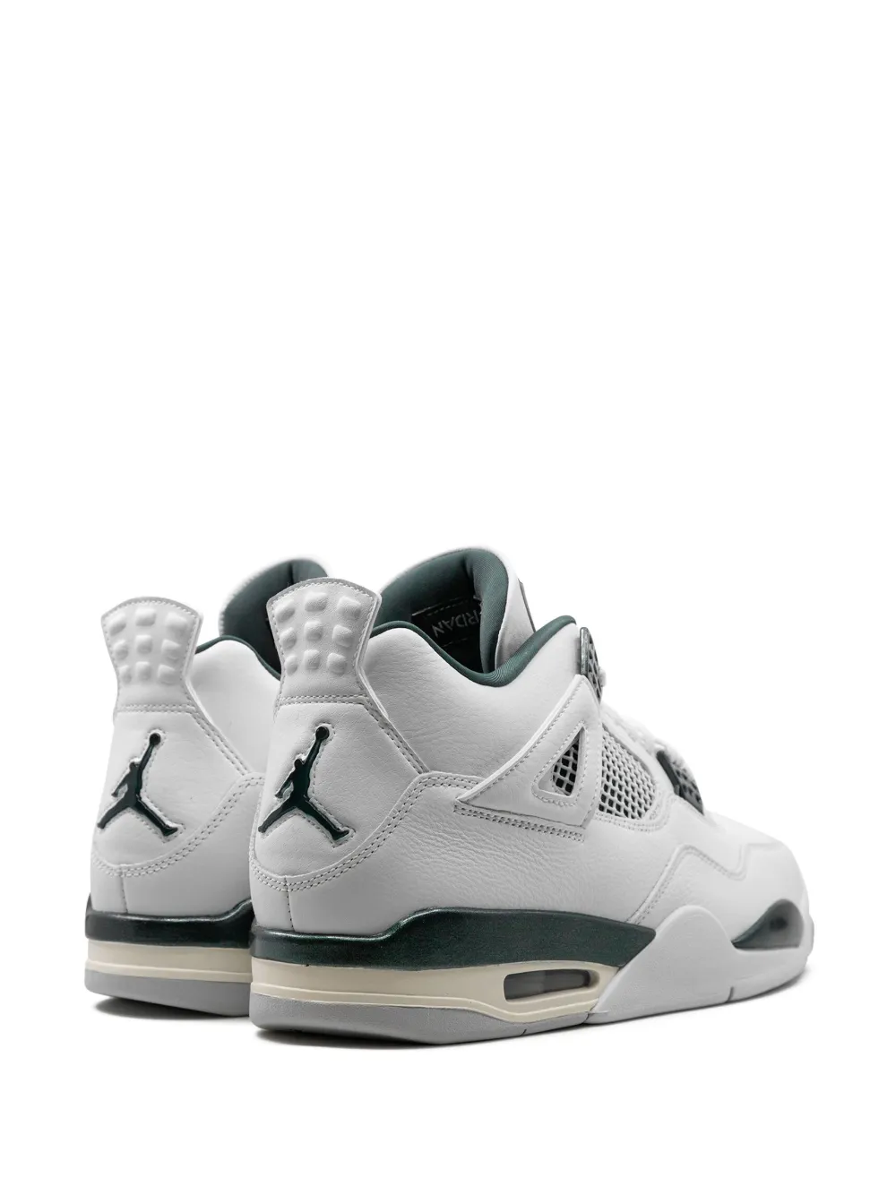 nike air jordan 4 oxidized green