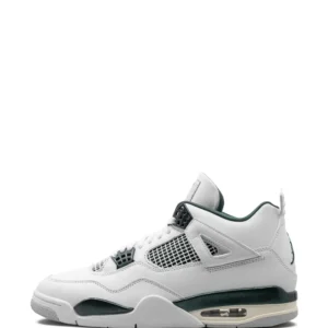 nike air jordan 4 oxidized green