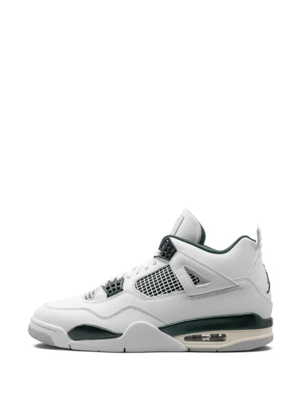 nike air jordan 4 oxidized green