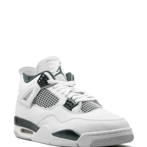 nike air jordan 4 oxidized green