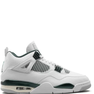 nike air jordan 4 oxidized green