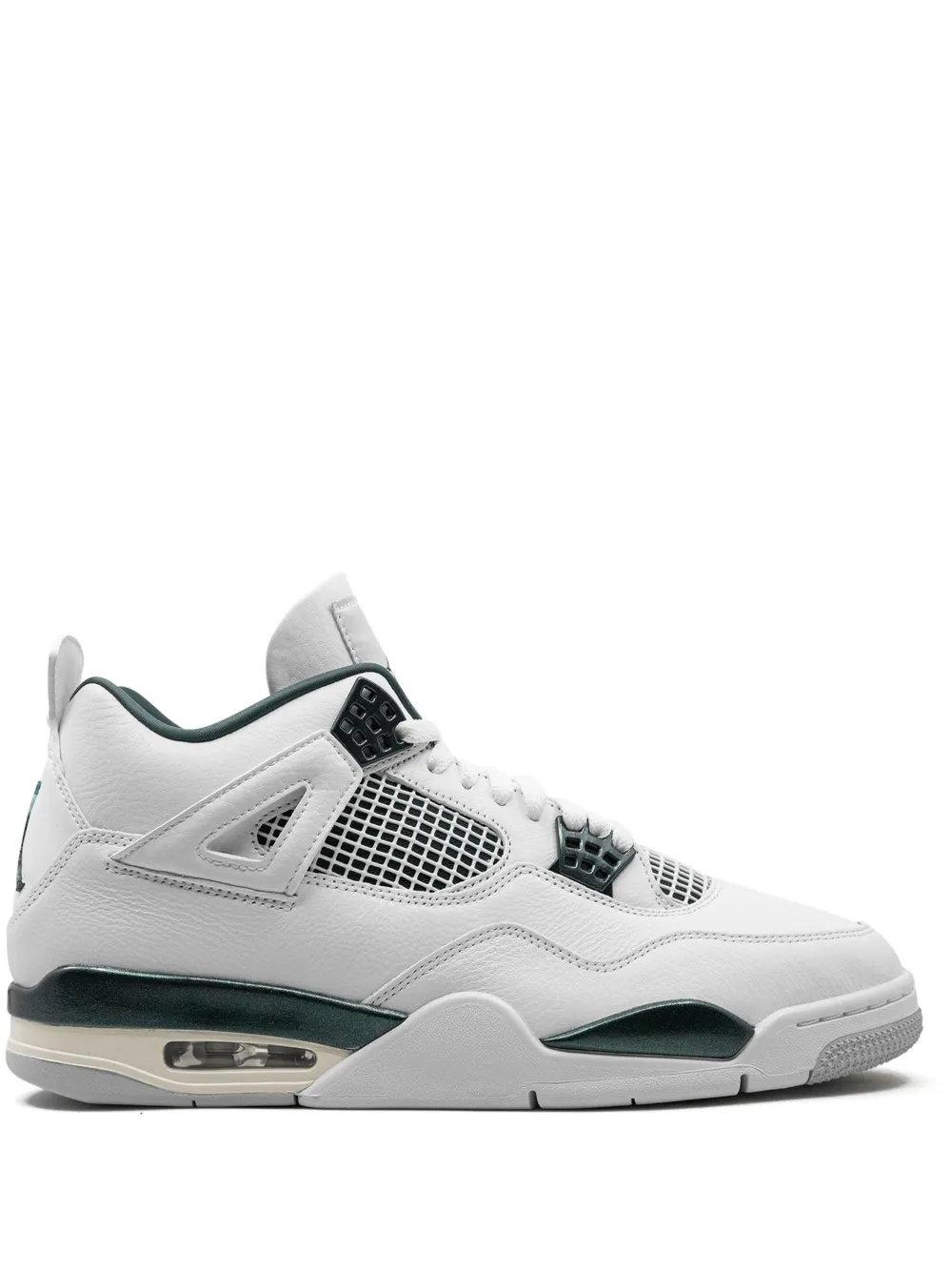 nike air jordan 4 oxidized green