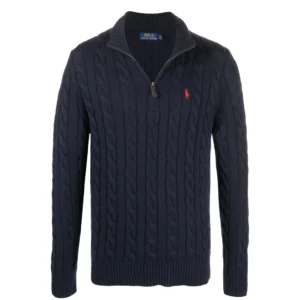 polo ralph lauren sweater navy blue
