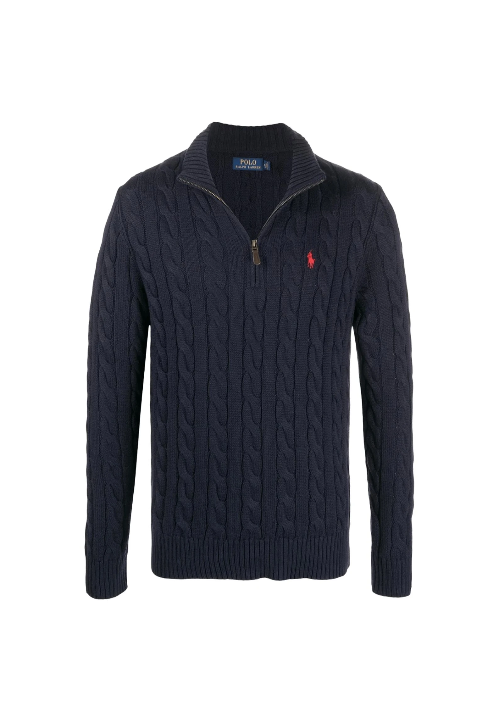polo ralph lauren sweater navy blue