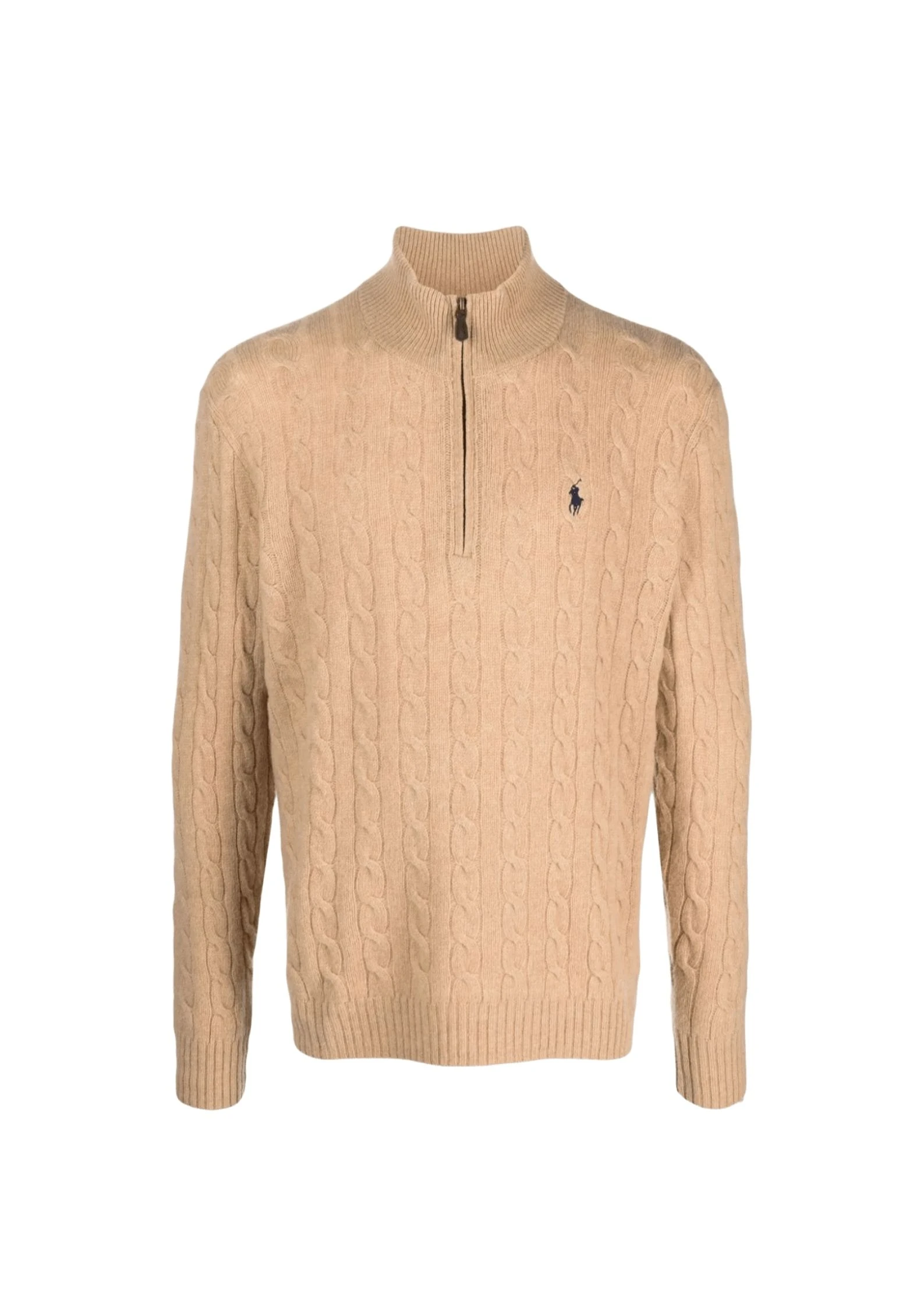 polo ralph lauren sweater light brown