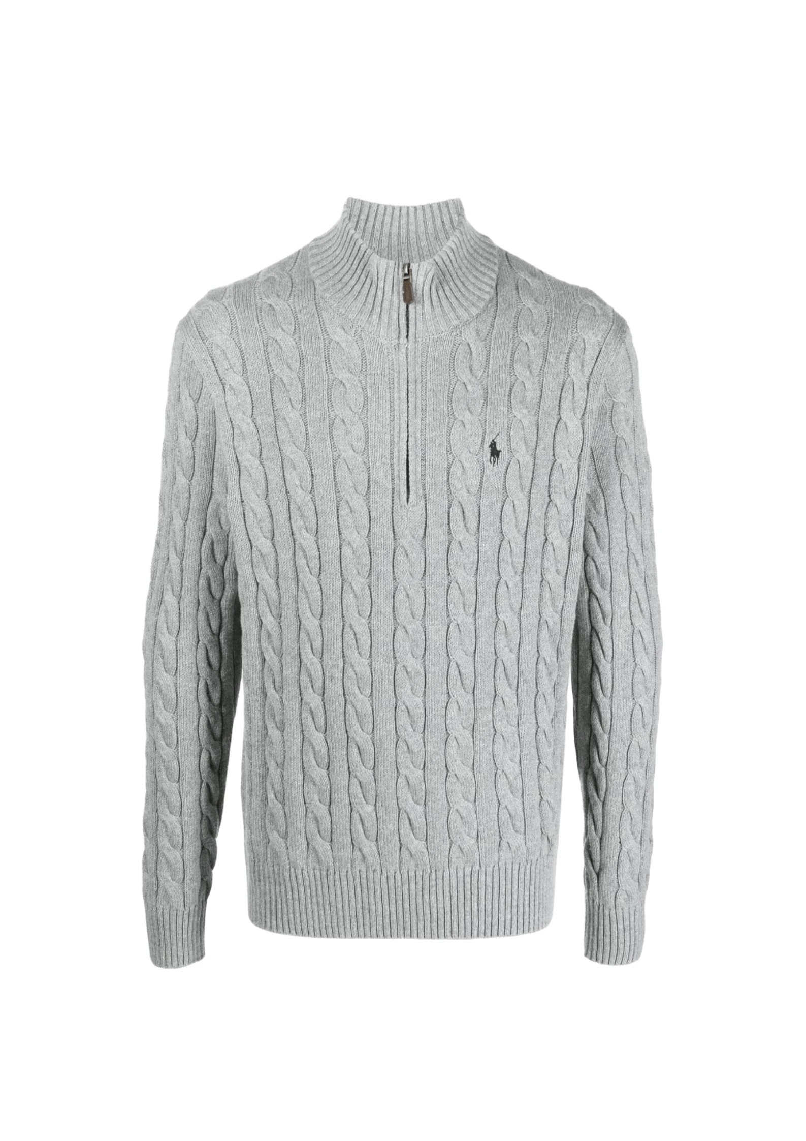 polo ralph lauren cable knit sweater