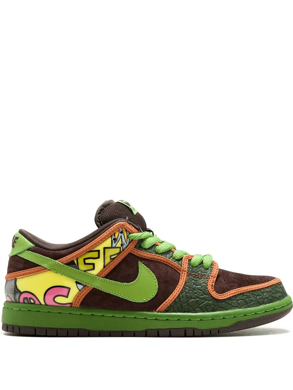 nike dunk low de la soul