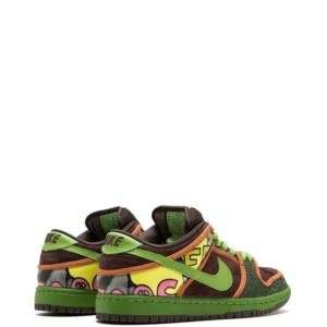 nike dunk low de la soul