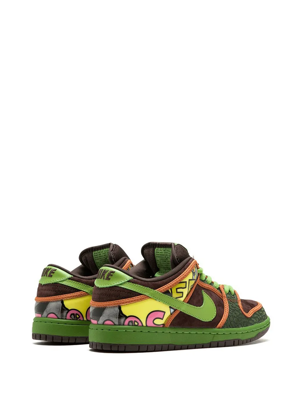nike dunk low de la soul