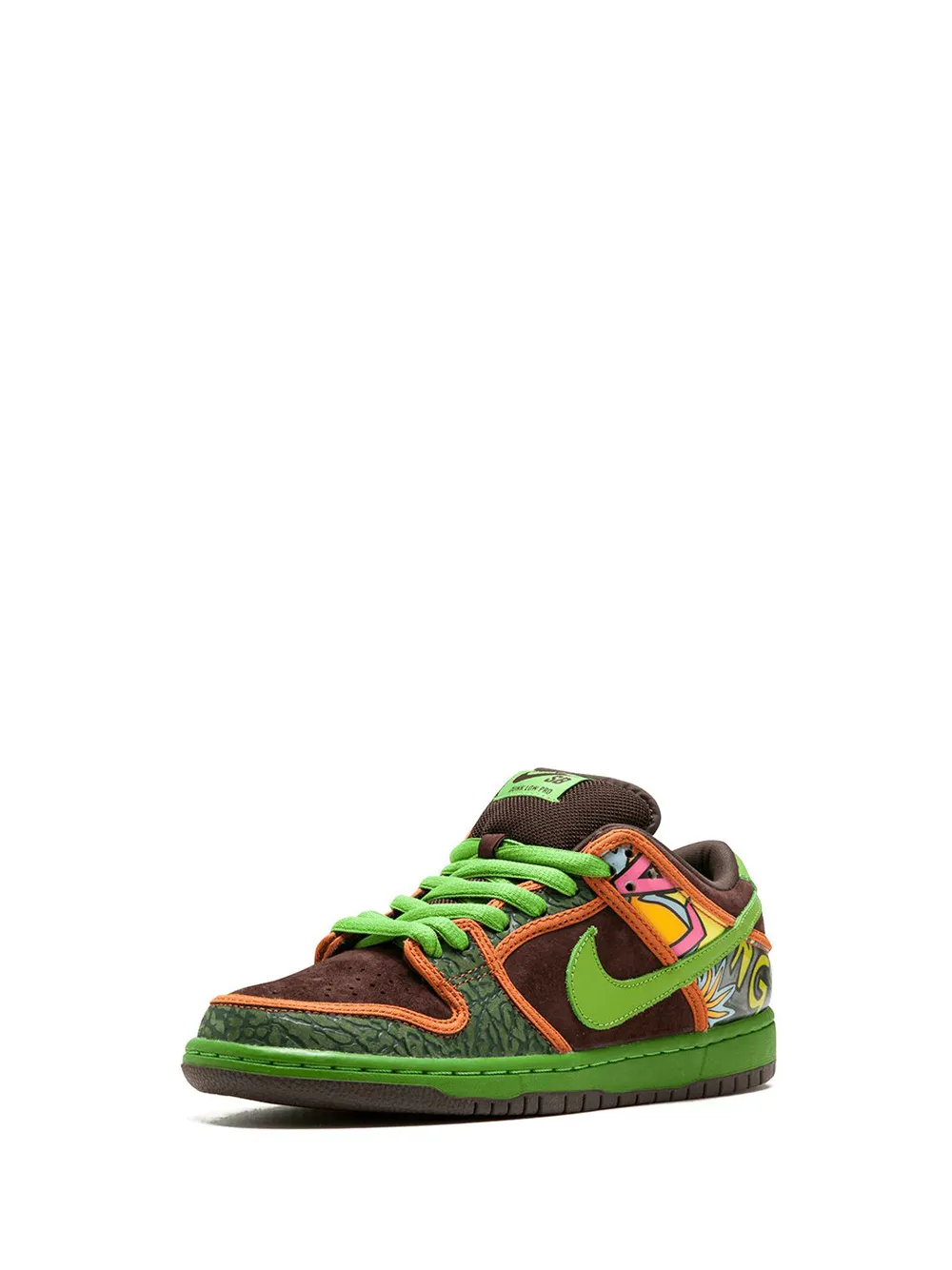 nike dunk low de la soul