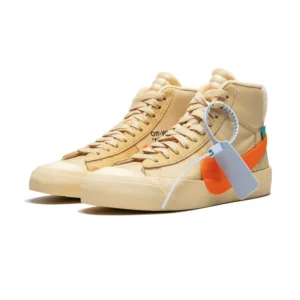 nike x off white blazer all hallows eve