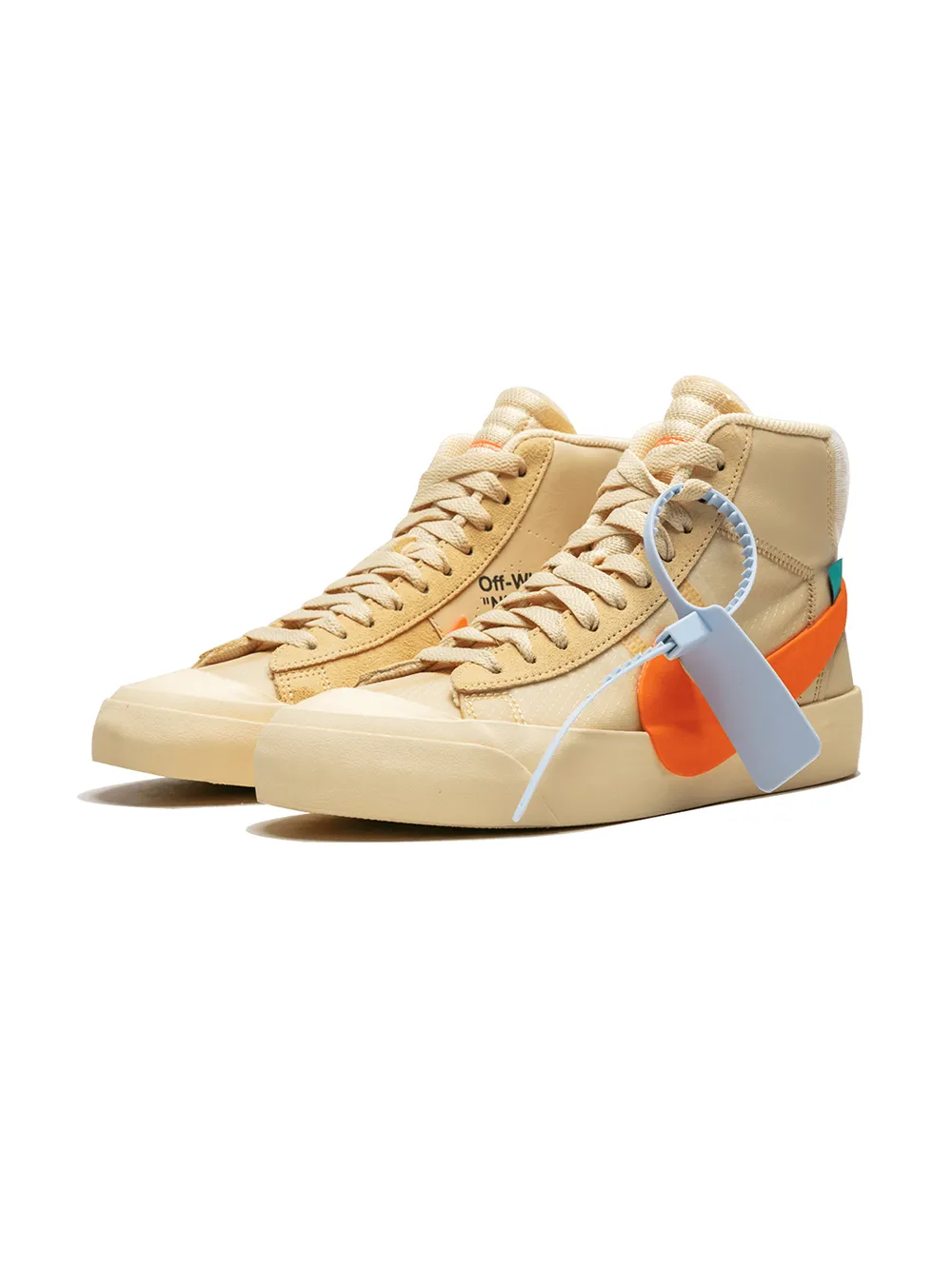 nike x off white blazer all hallows eve