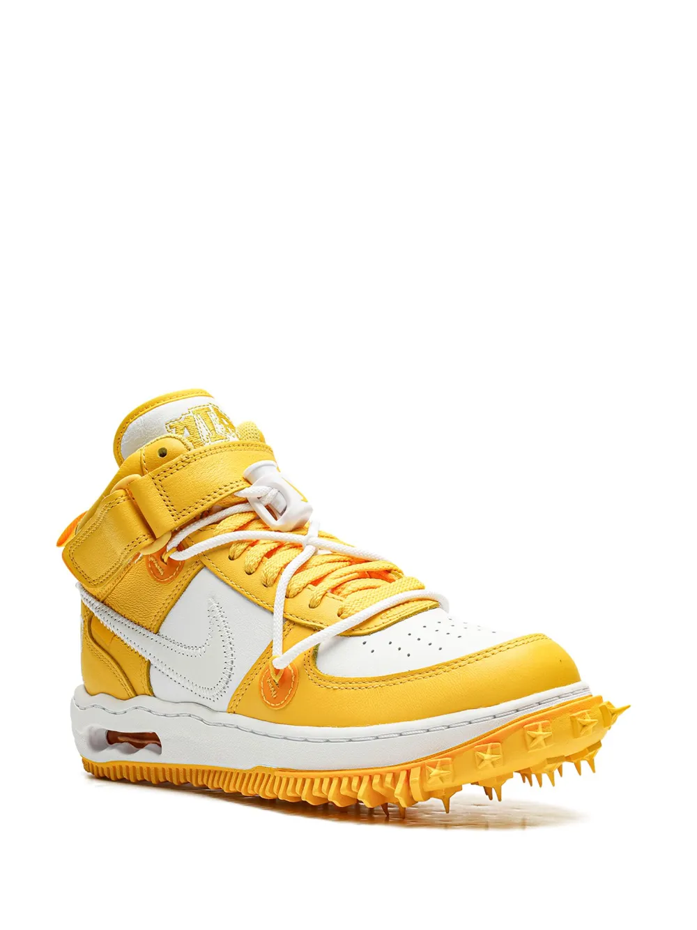 nike air force 1 off white varsity maize