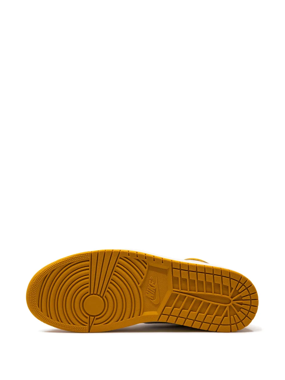nike air jordan 1 og yellow ochre