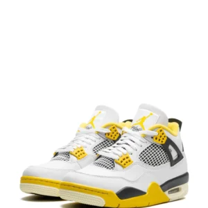 nike air jordan 4 vivid sulfur