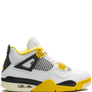 nike air jordan 4 vivid sulfur
