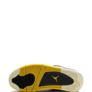 nike air jordan 4 vivid sulfur
