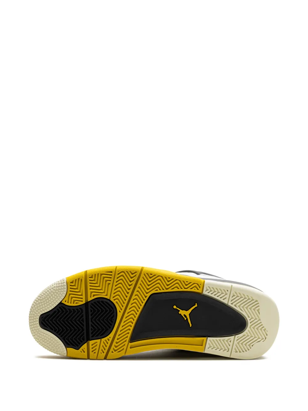 nike air jordan 4 vivid sulfur