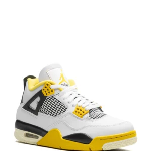 nike air jordan 4 vivid sulfur