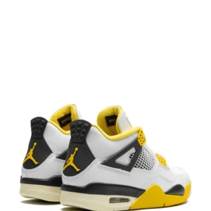 nike air jordan 4 vivid sulfur