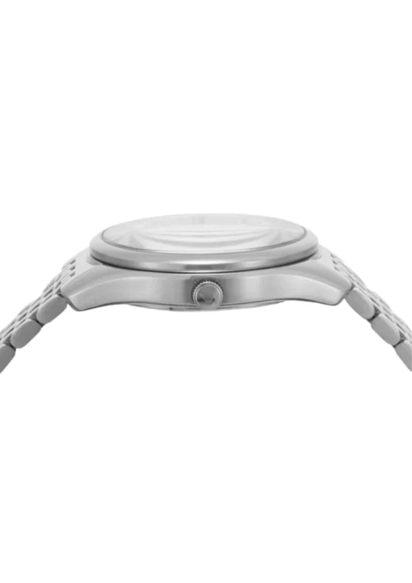 emperio armani sunray dial watch