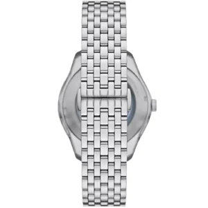 emperio armani sunray dial watch