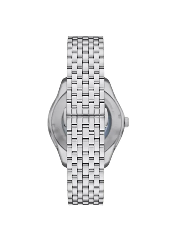 emperio armani sunray dial watch