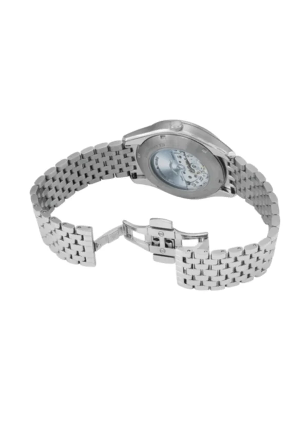 emperio armani sunray dial watch