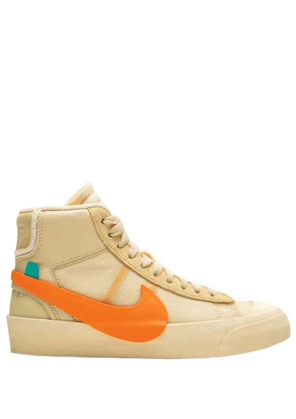 nike x off white blazer all hallows eve