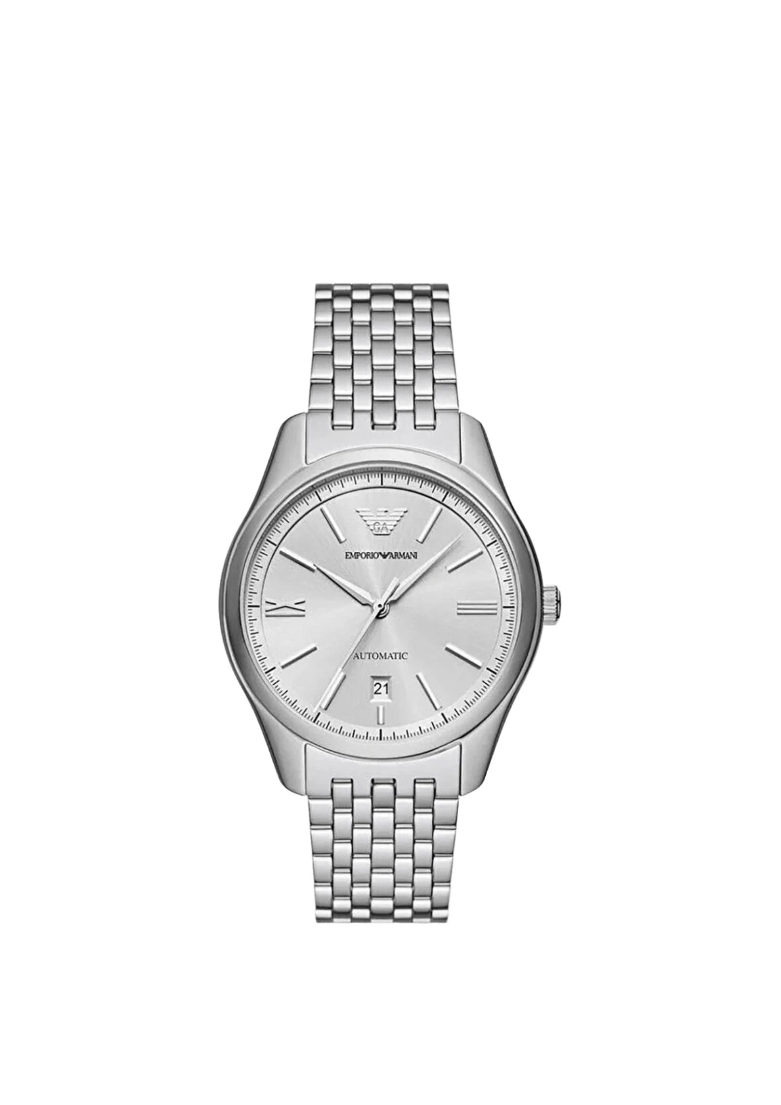 emperio armani sunray dial watch