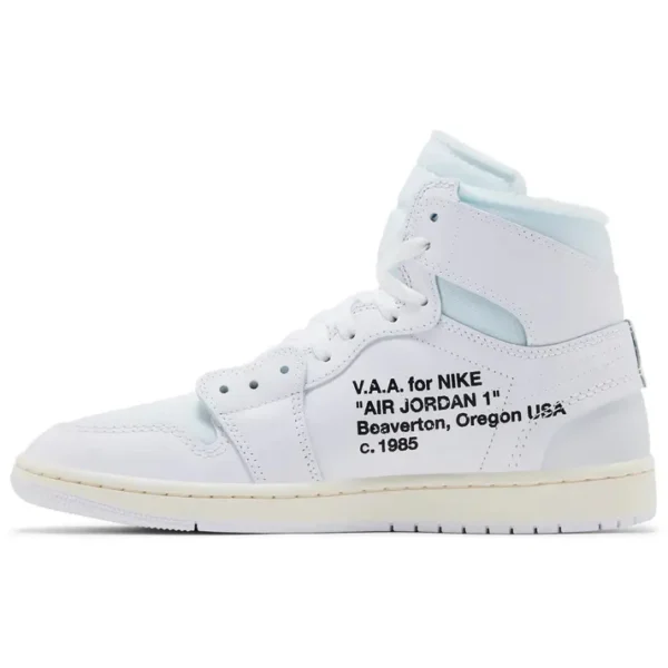 nike off white x air jordan 1 retro high og alaska